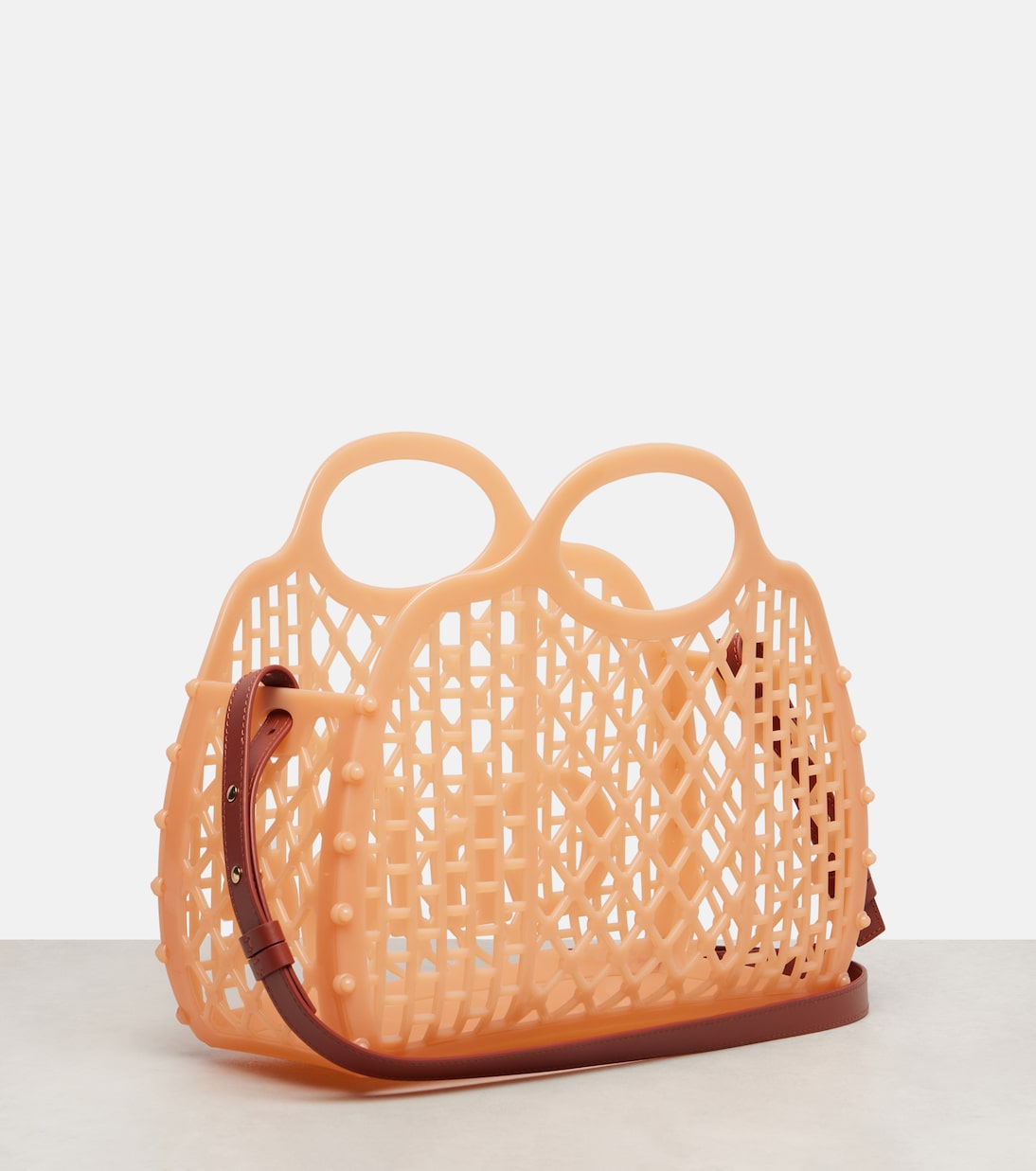  Borsa a tracolla Chloé Cage Mini | Chloé