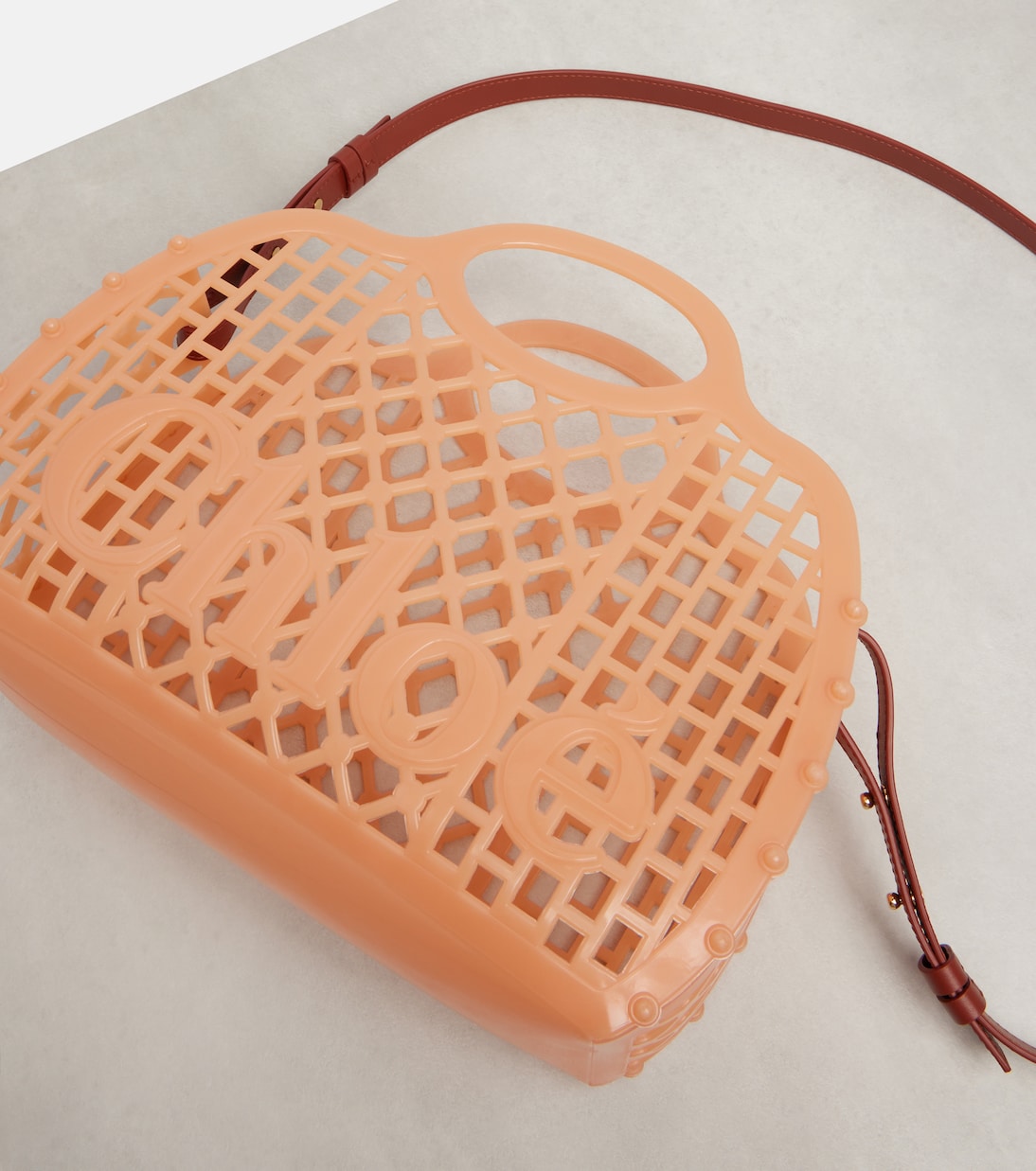  Borsa a tracolla Chloé Cage Mini | Chloé