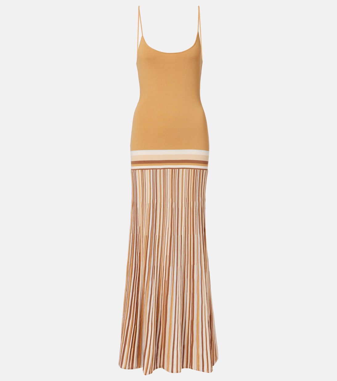 Robe longue Citara en coton mélangé | Faithfull