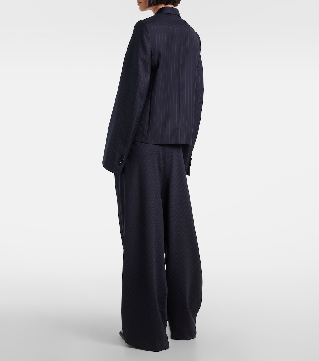 Anzugjacke aus Woll-Twill | Loewe