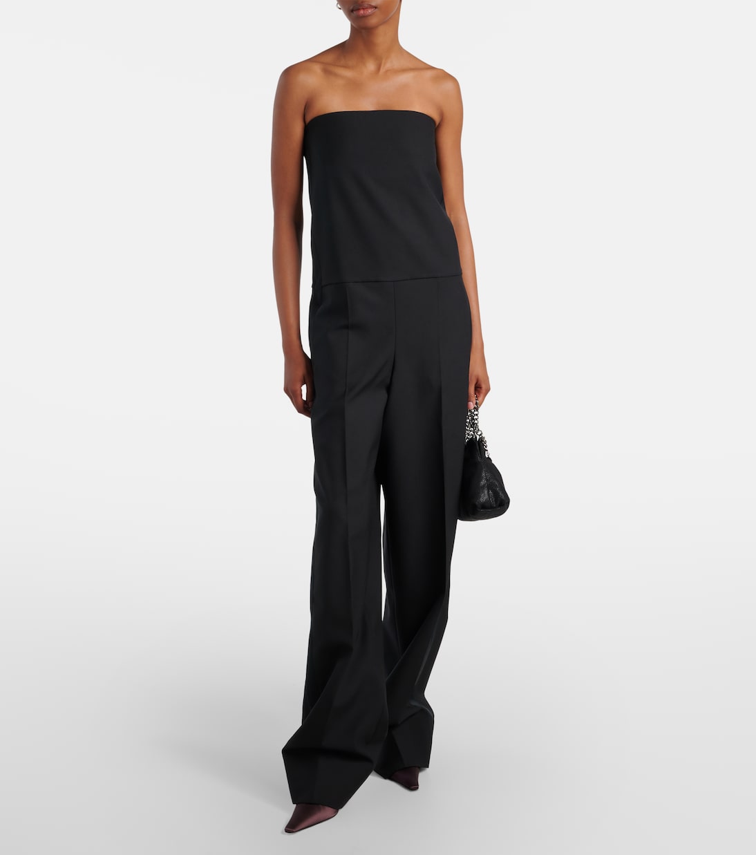 Jumpsuit aus Wolle | Stella McCartney