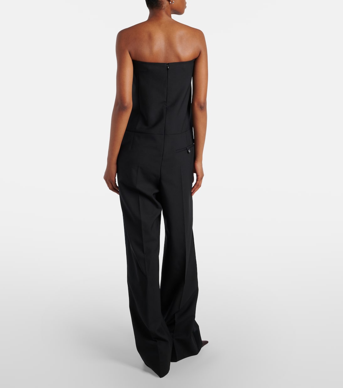 Jumpsuit aus Wolle | Stella McCartney