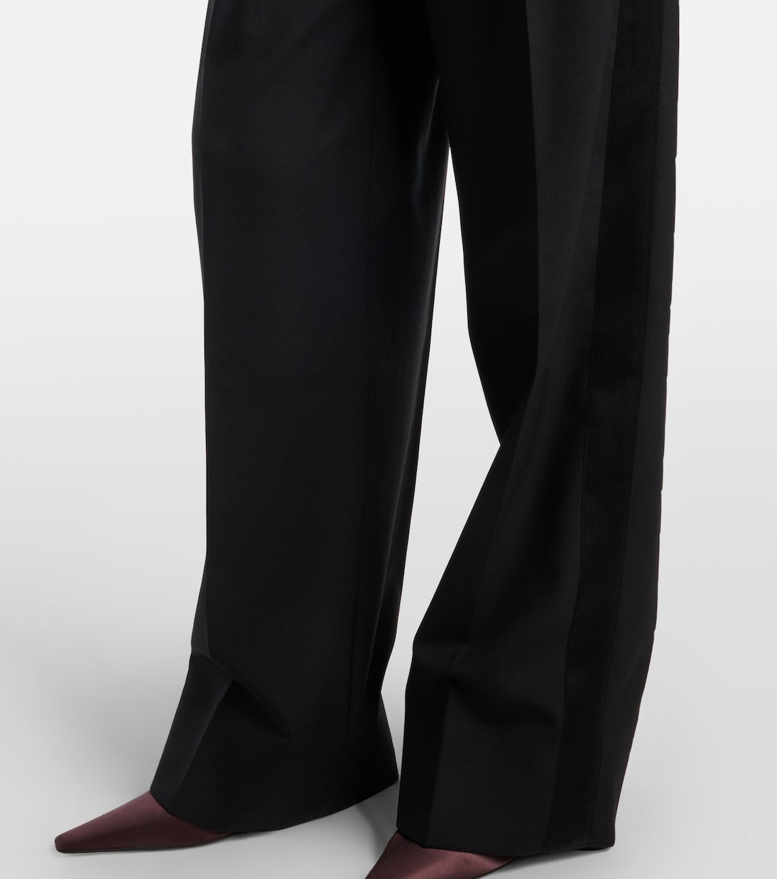 Jumpsuit aus Wolle | Stella McCartney
