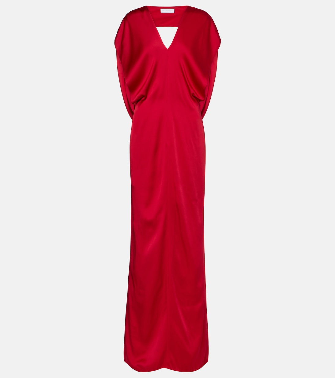 Robe aus Satin  | Stella McCartney