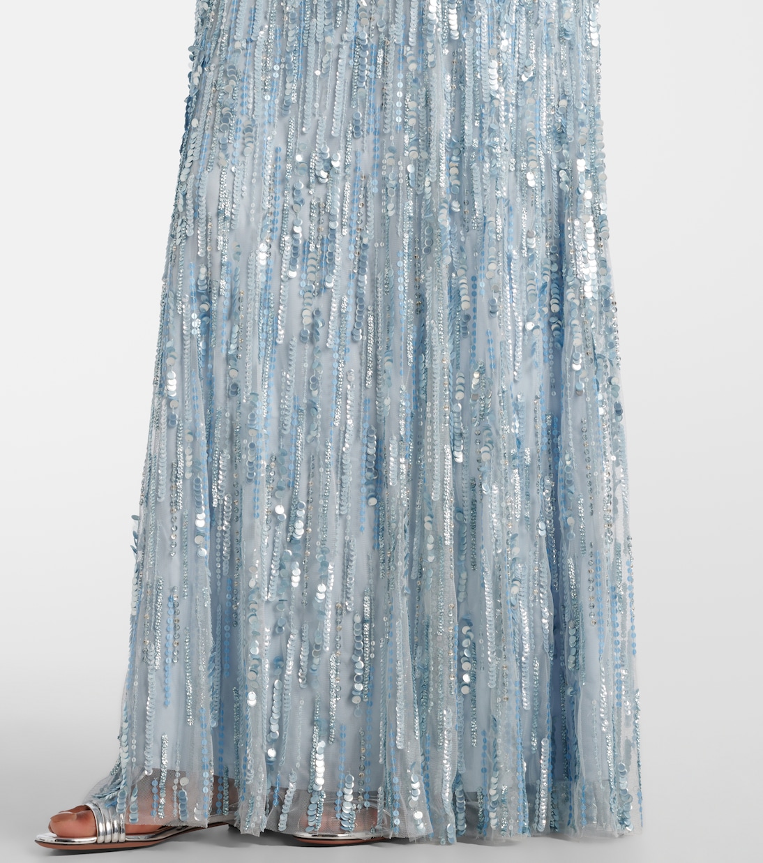 Verzierte Robe Roxy | Jenny Packham