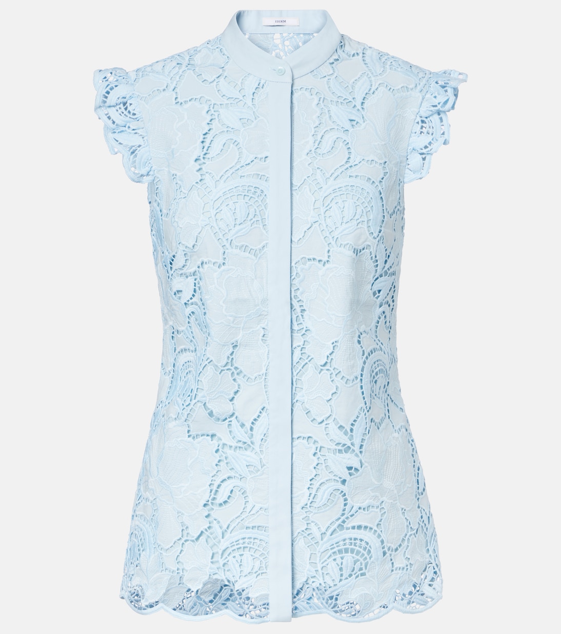 Top cortado a láser | Erdem