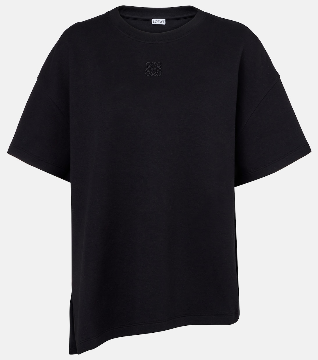 T-Shirt aus einem Baumwollgemisch | Loewe