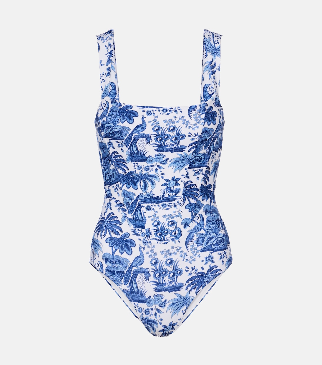Bedruckter Badeanzug Adelaide | Staud