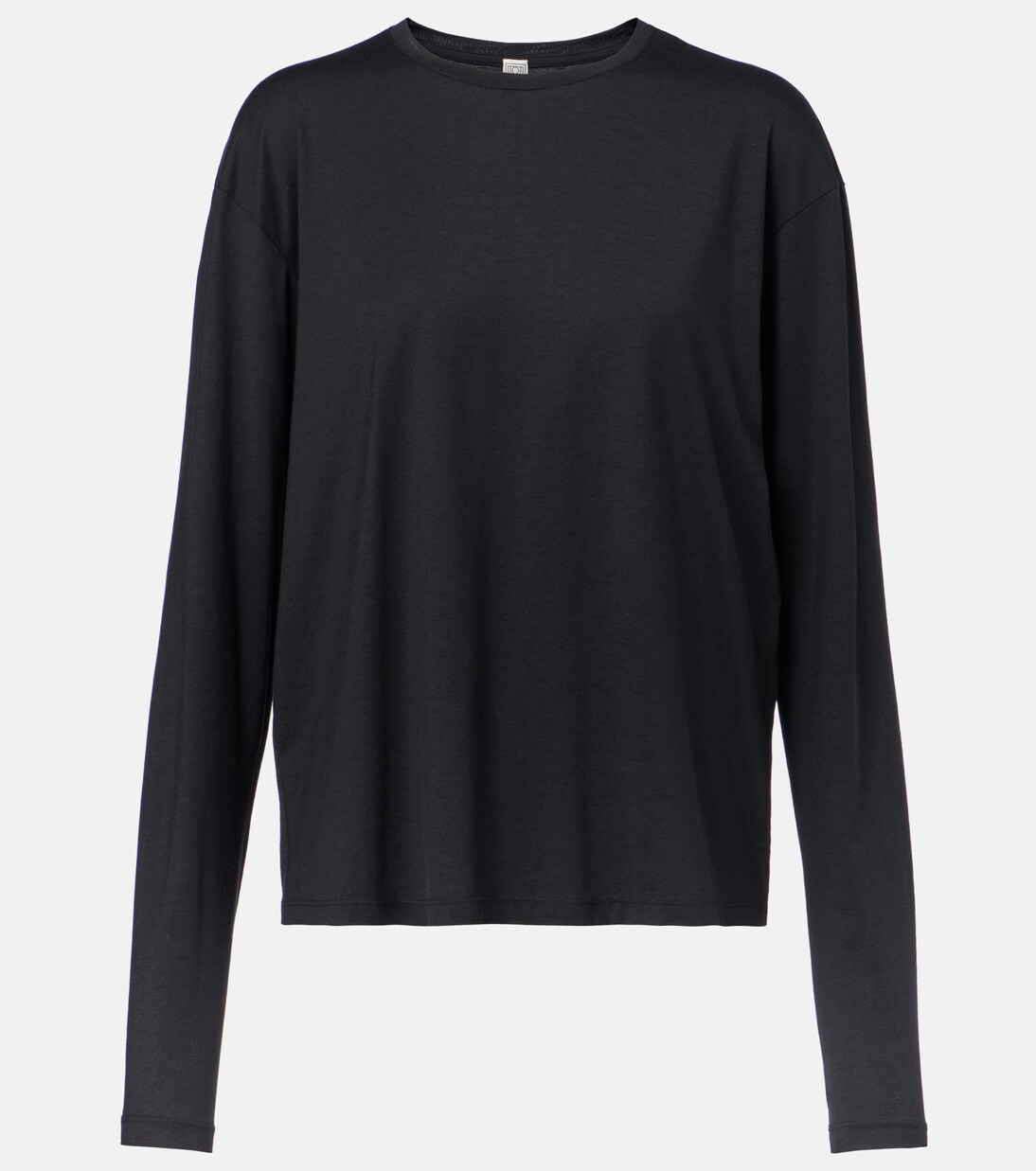 Jersey top | Toteme
