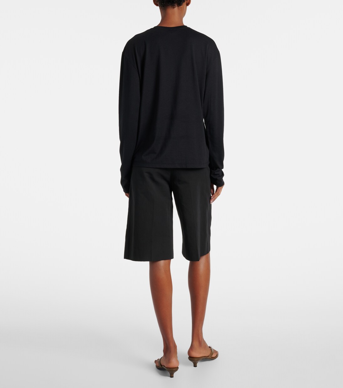 Jersey top | Toteme
