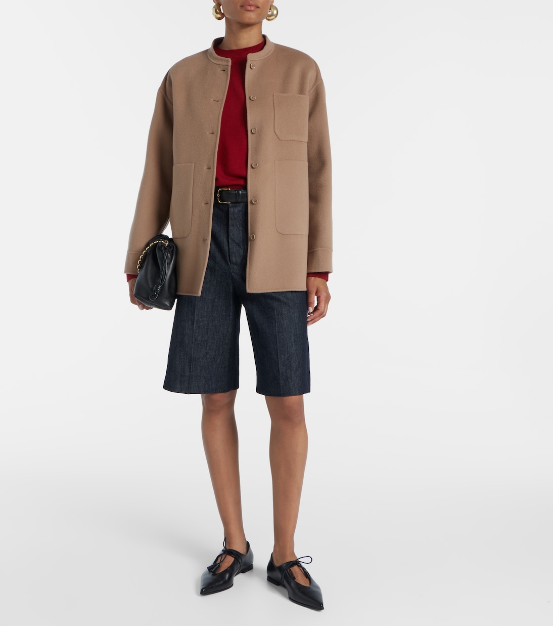 Jacke Constanza aus Schurwolle | 'S Max Mara