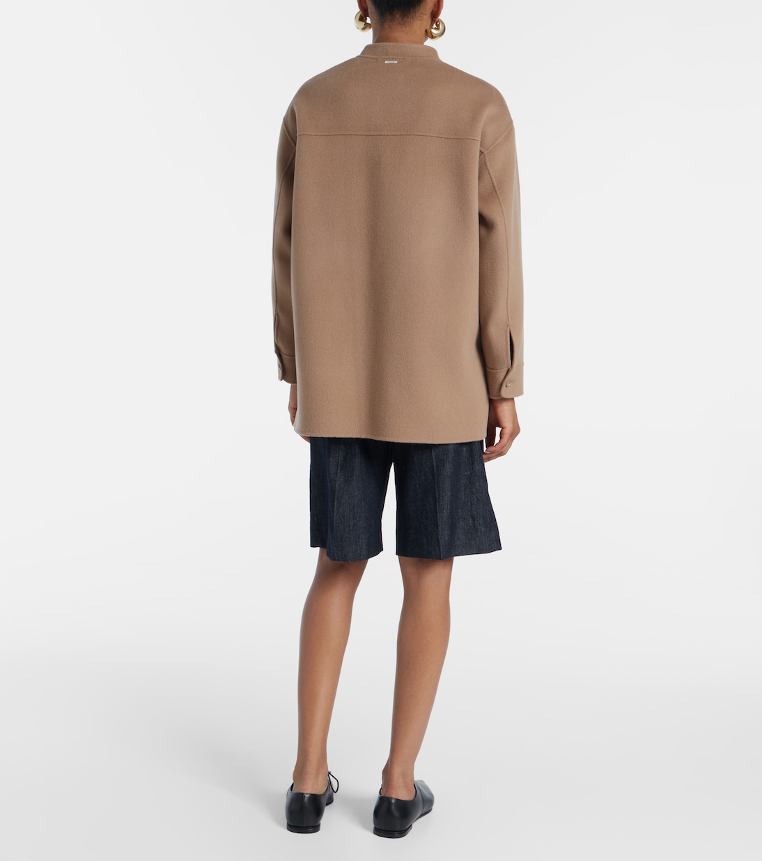 Jacke Constanza aus Schurwolle | 'S Max Mara