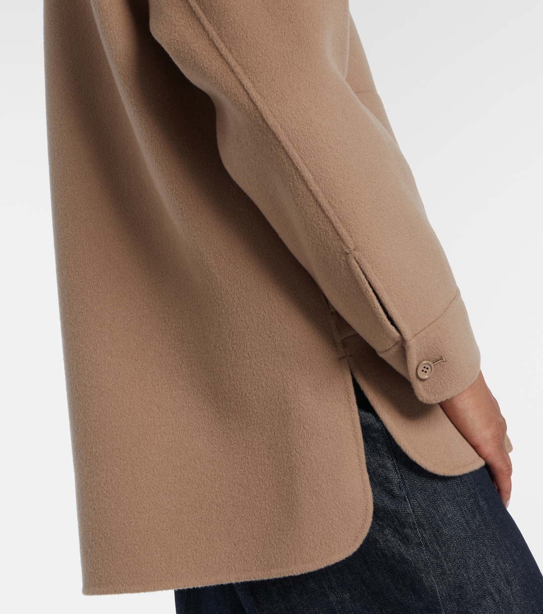 Jacke Constanza aus Schurwolle | 'S Max Mara