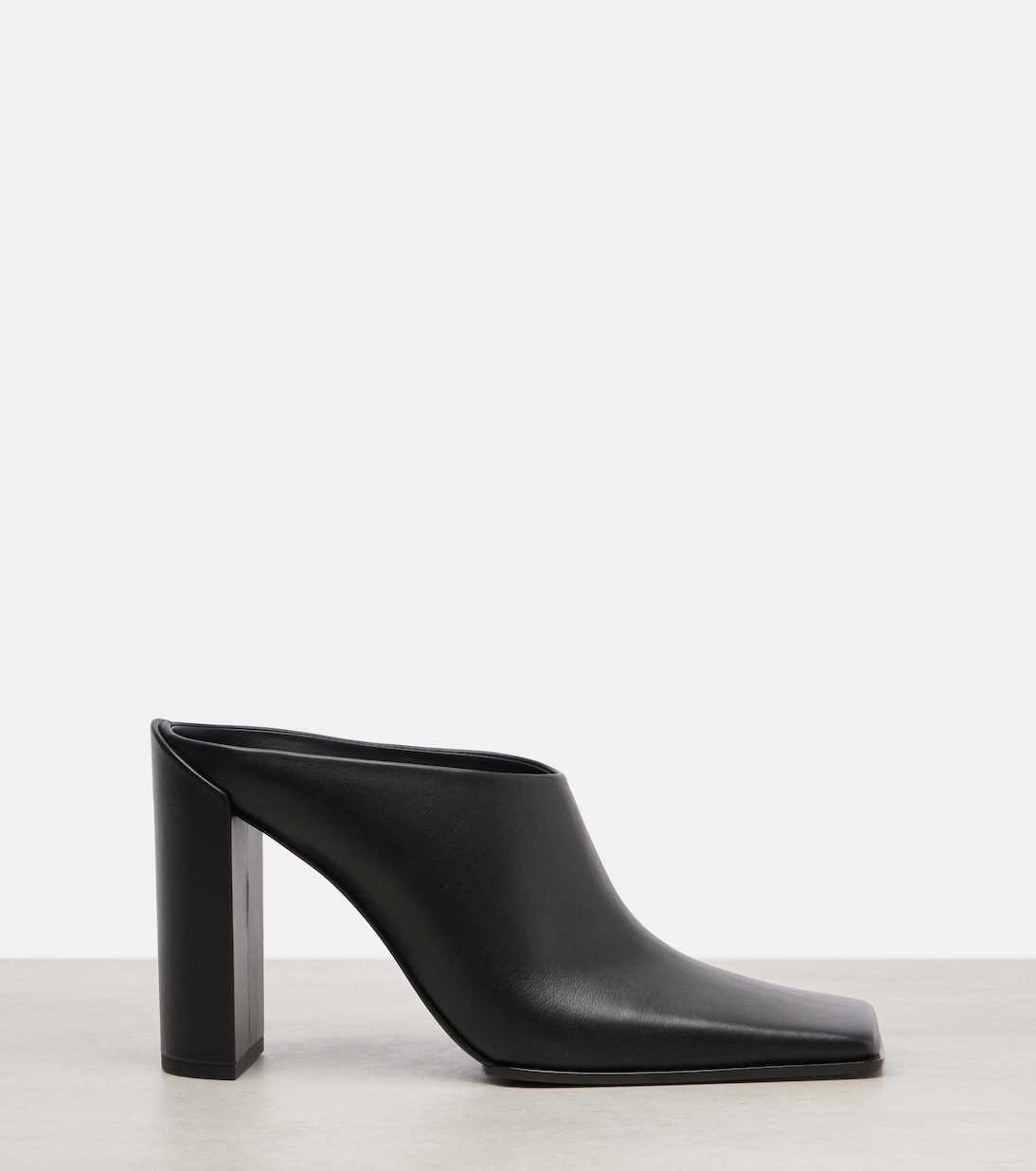 90 leather mules | Alaïa