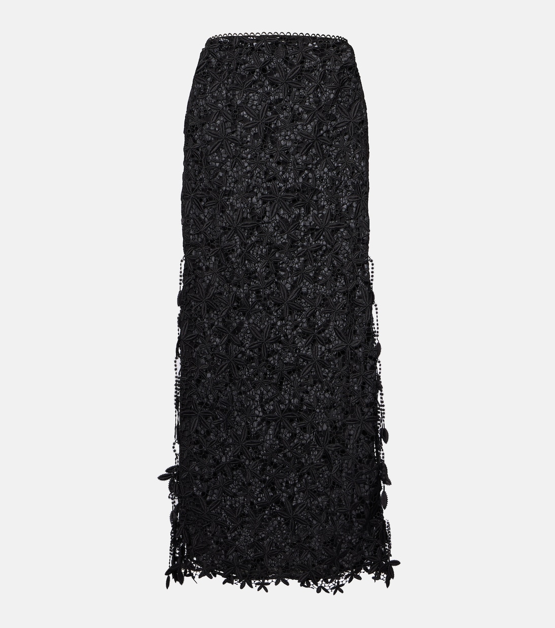 Low-rise maxi skirt | Toteme