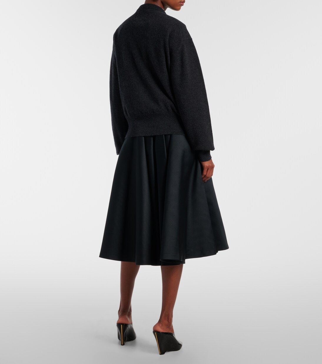Cardigan N°436 Luce | Extreme Cashmere