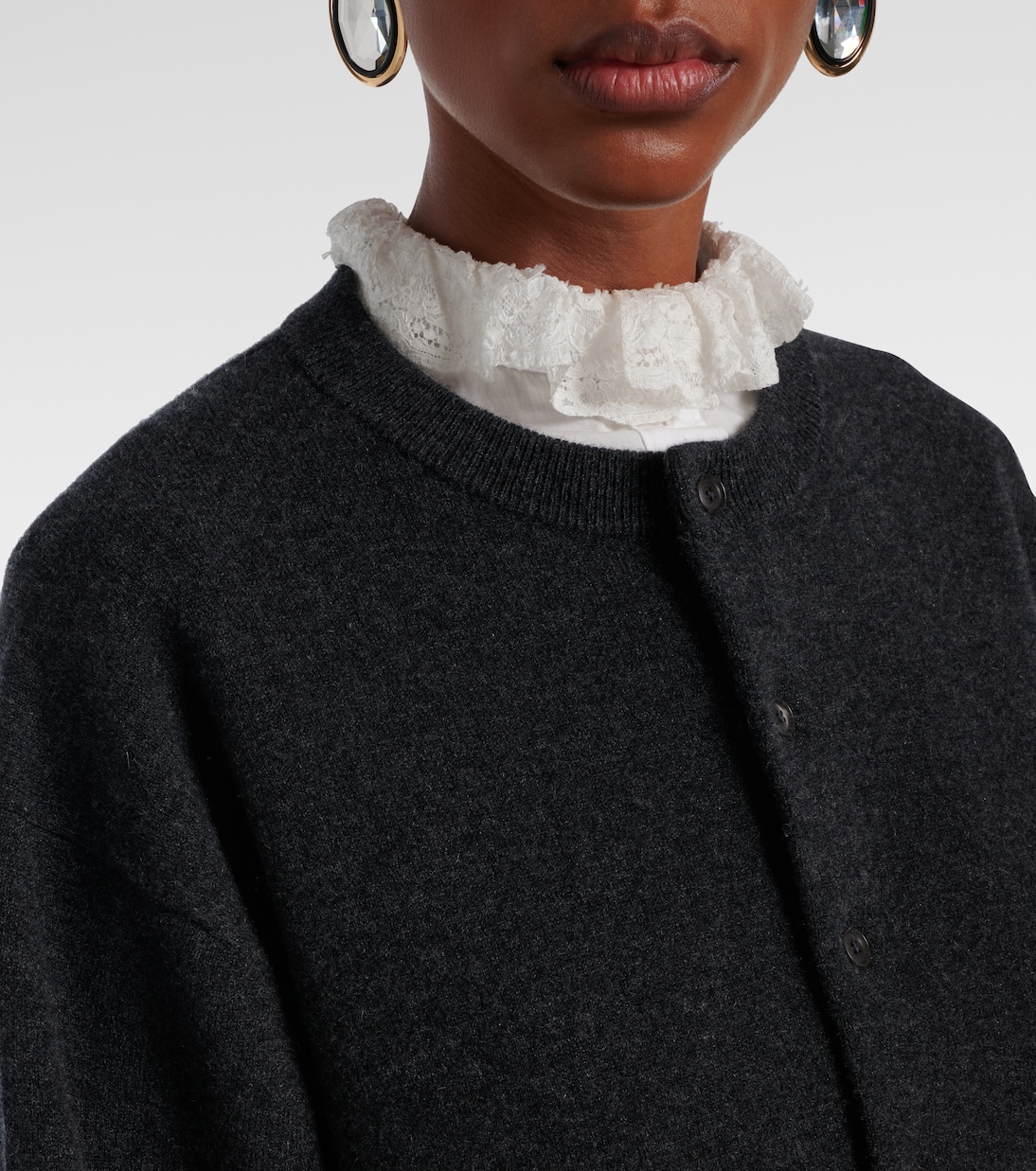 Cardigan N°436 Luce | Extreme Cashmere