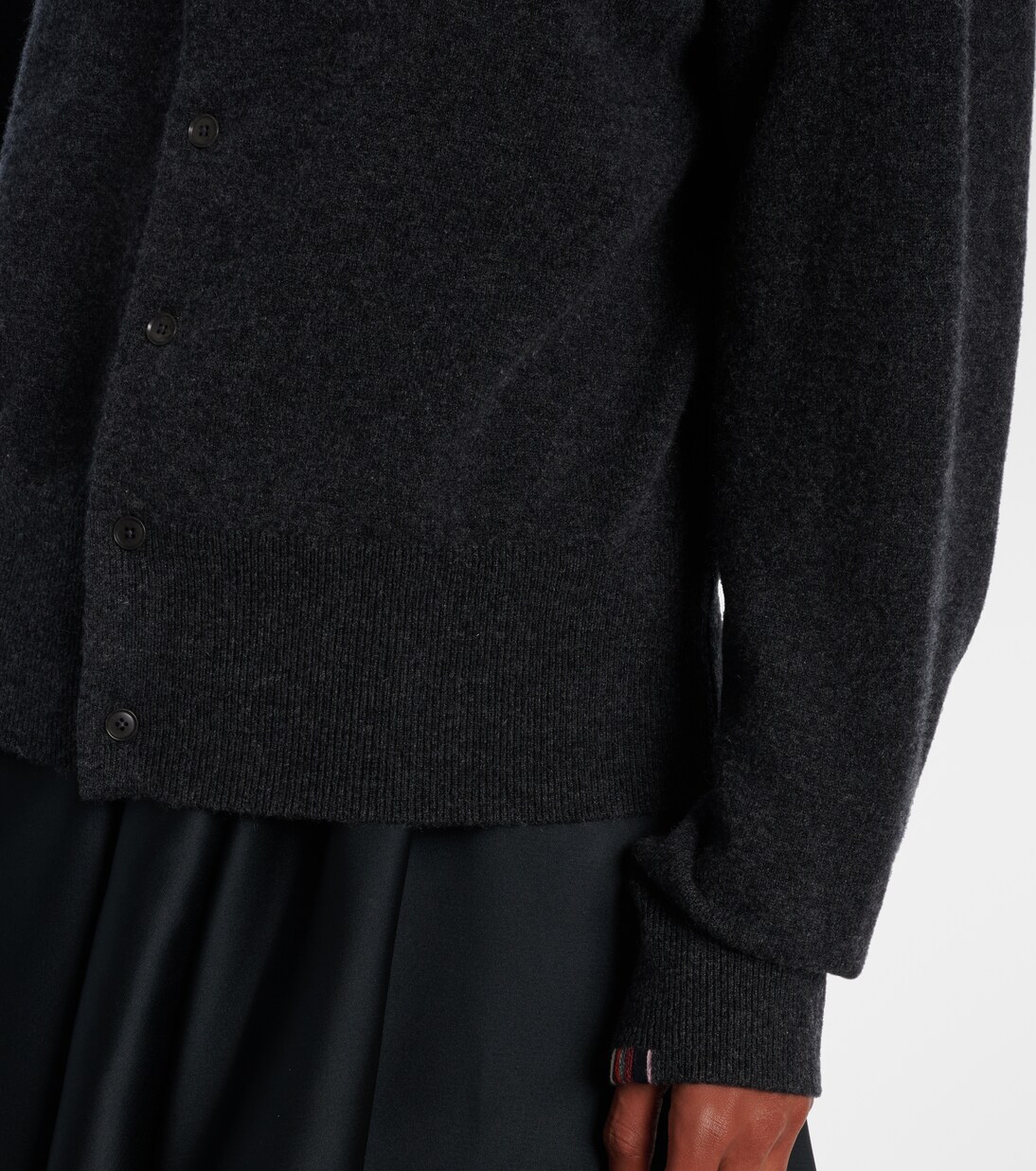 Cardigan N°436 Luce | Extreme Cashmere