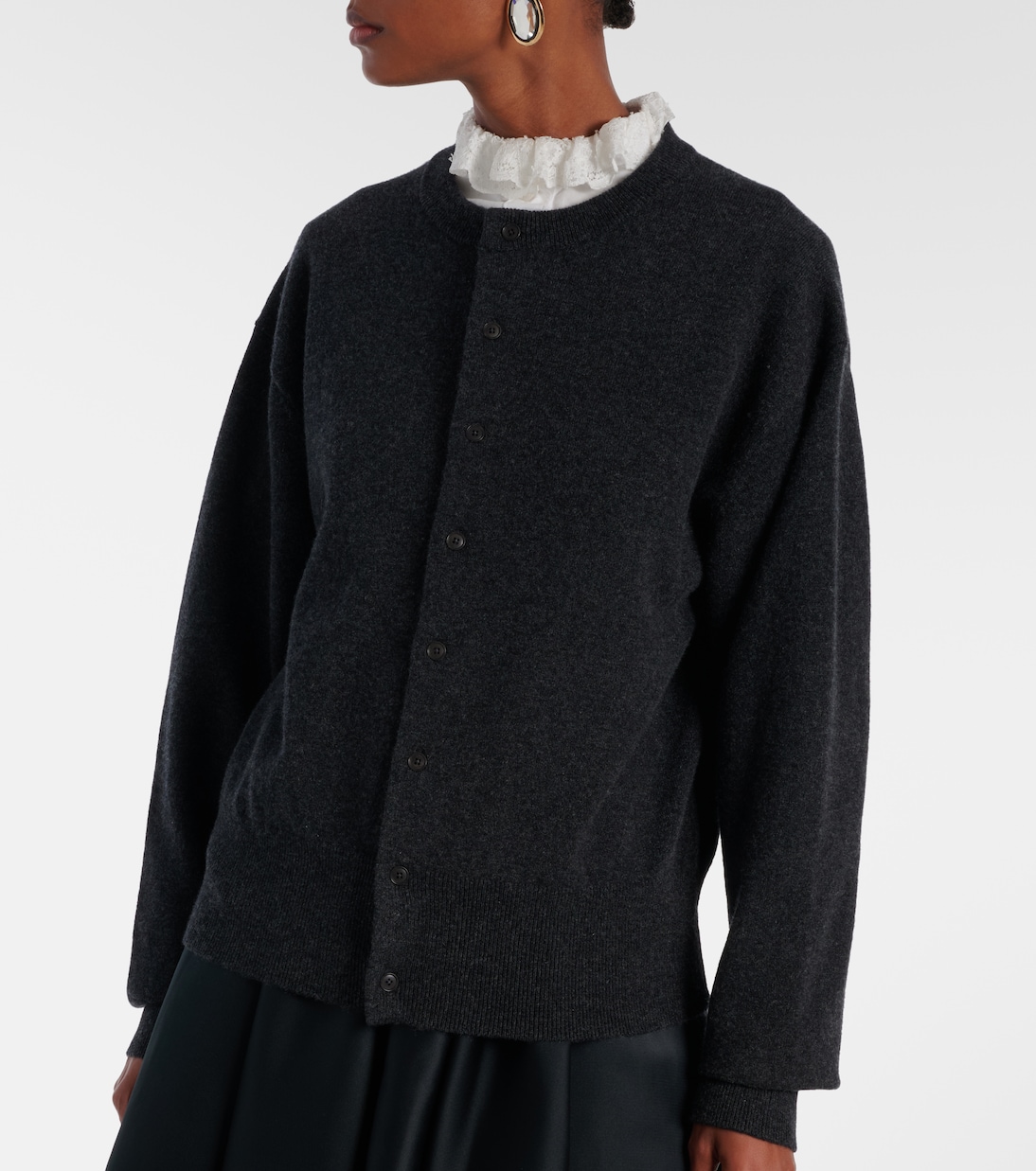 Cardigan N°436 Luce | Extreme Cashmere