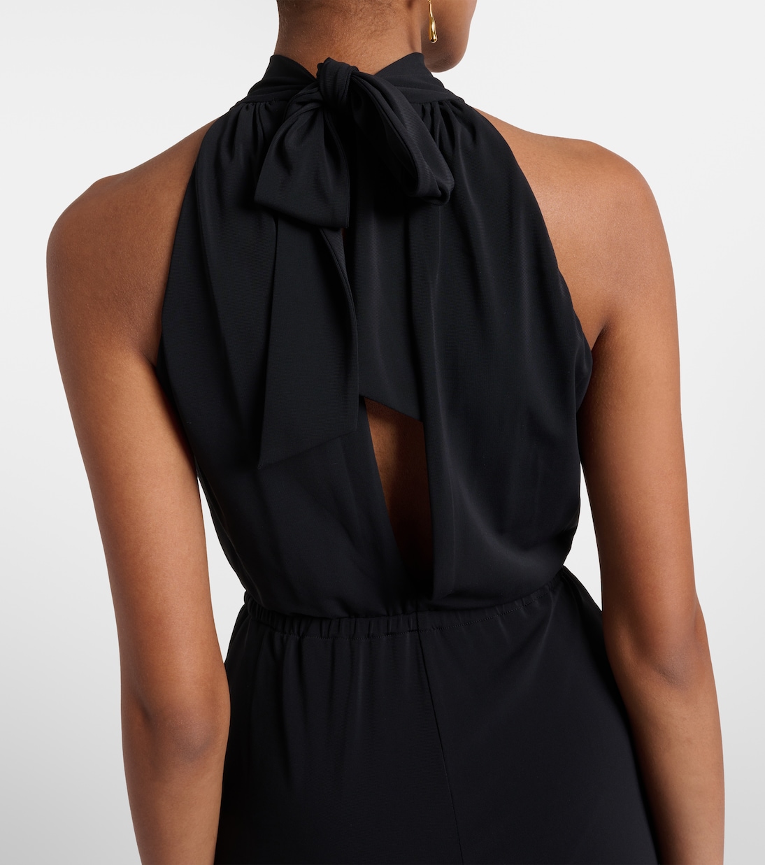 Suit jersey jumpsuit | Eres