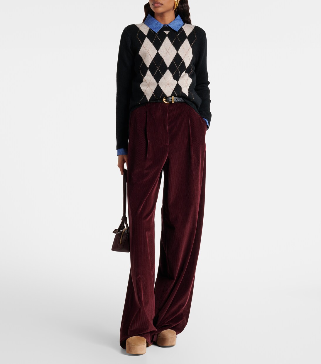 35 suede platform ankle boots | Gianvito Rossi