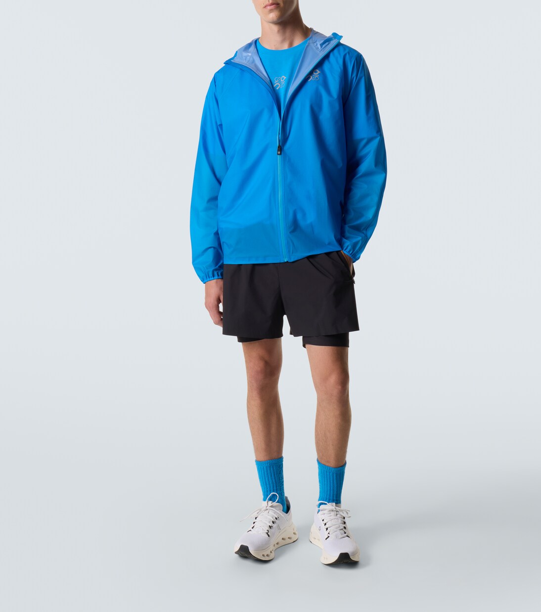 x On Ultra technical jacket | Loewe