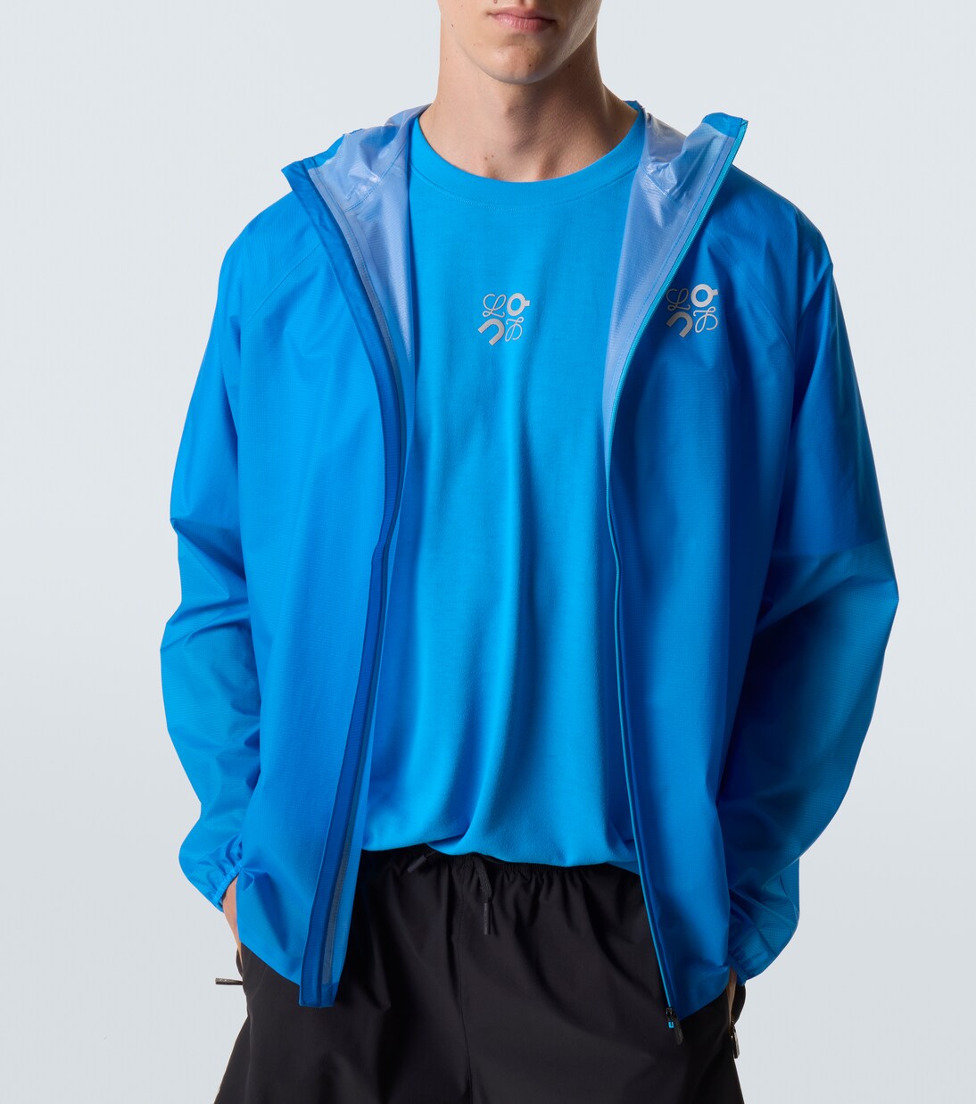 x On Ultra technical jacket | Loewe