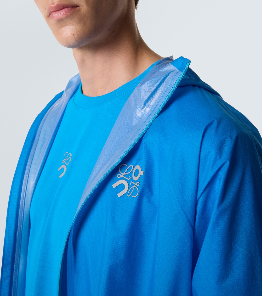 x On Ultra technical jacket | Loewe