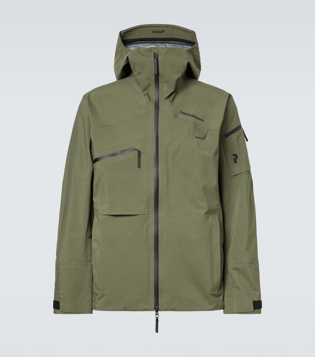 Alpine ski jacket | Peak Performance