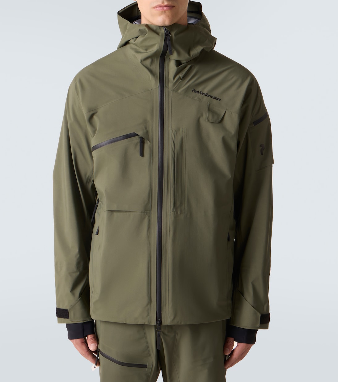 Alpine ski jacket | Peak Performance