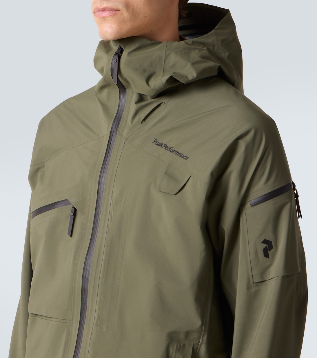 Alpine ski jacket | Peak Performance