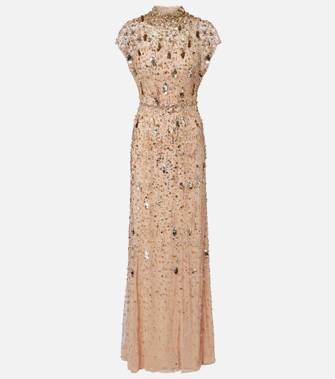 Sylvie embellished gown | Jenny Packham
