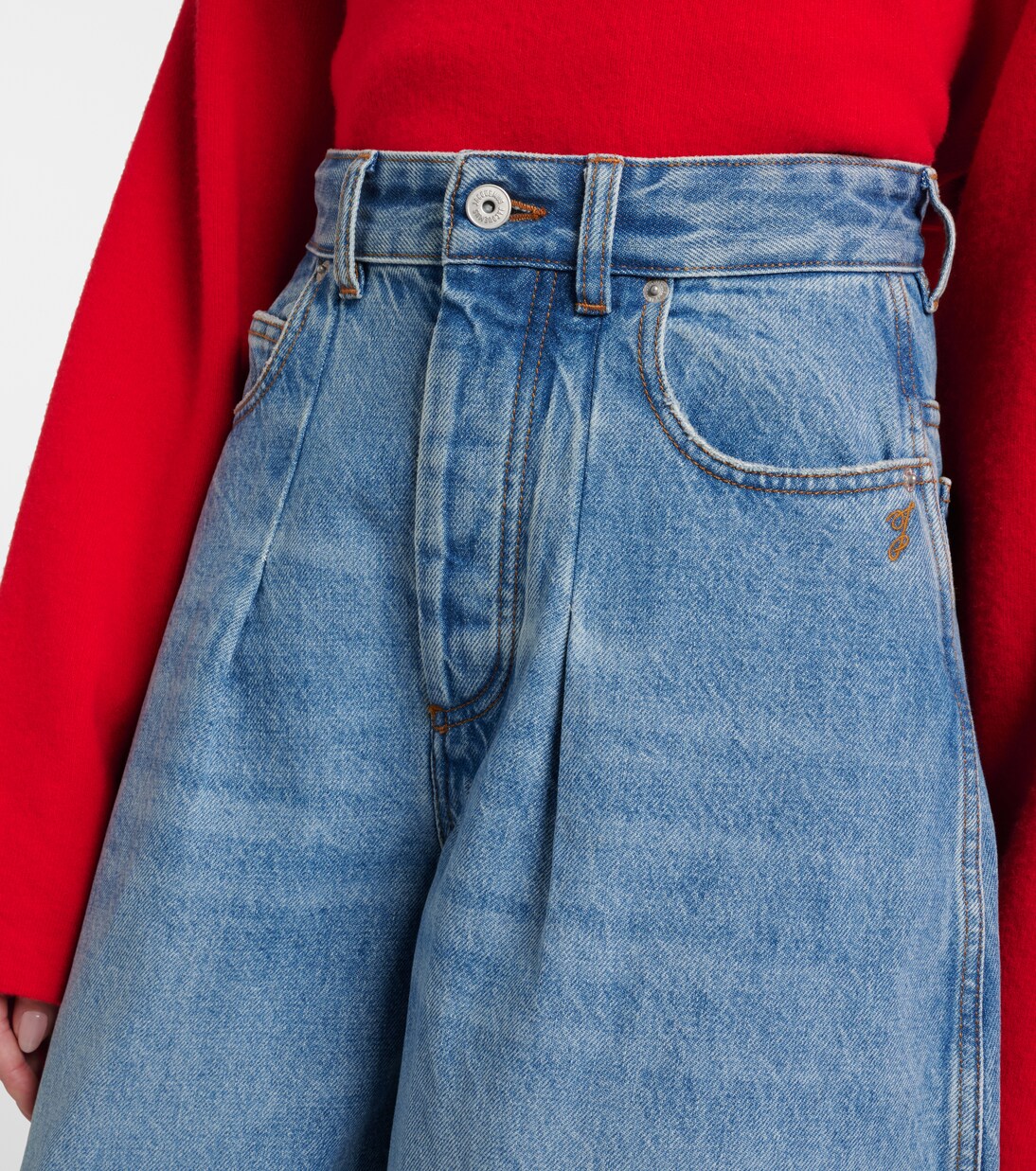 Barrel-leg jeans | Jacquemus