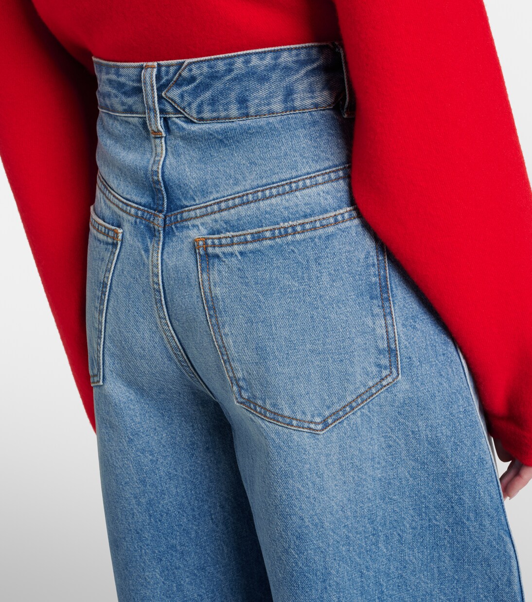 Barrel-leg jeans | Jacquemus
