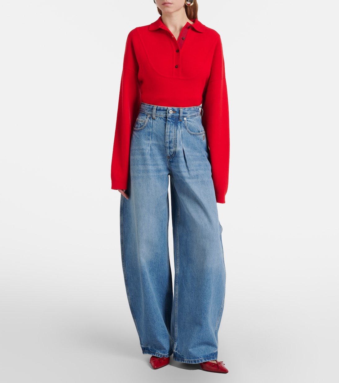 Barrel-leg jeans | Jacquemus