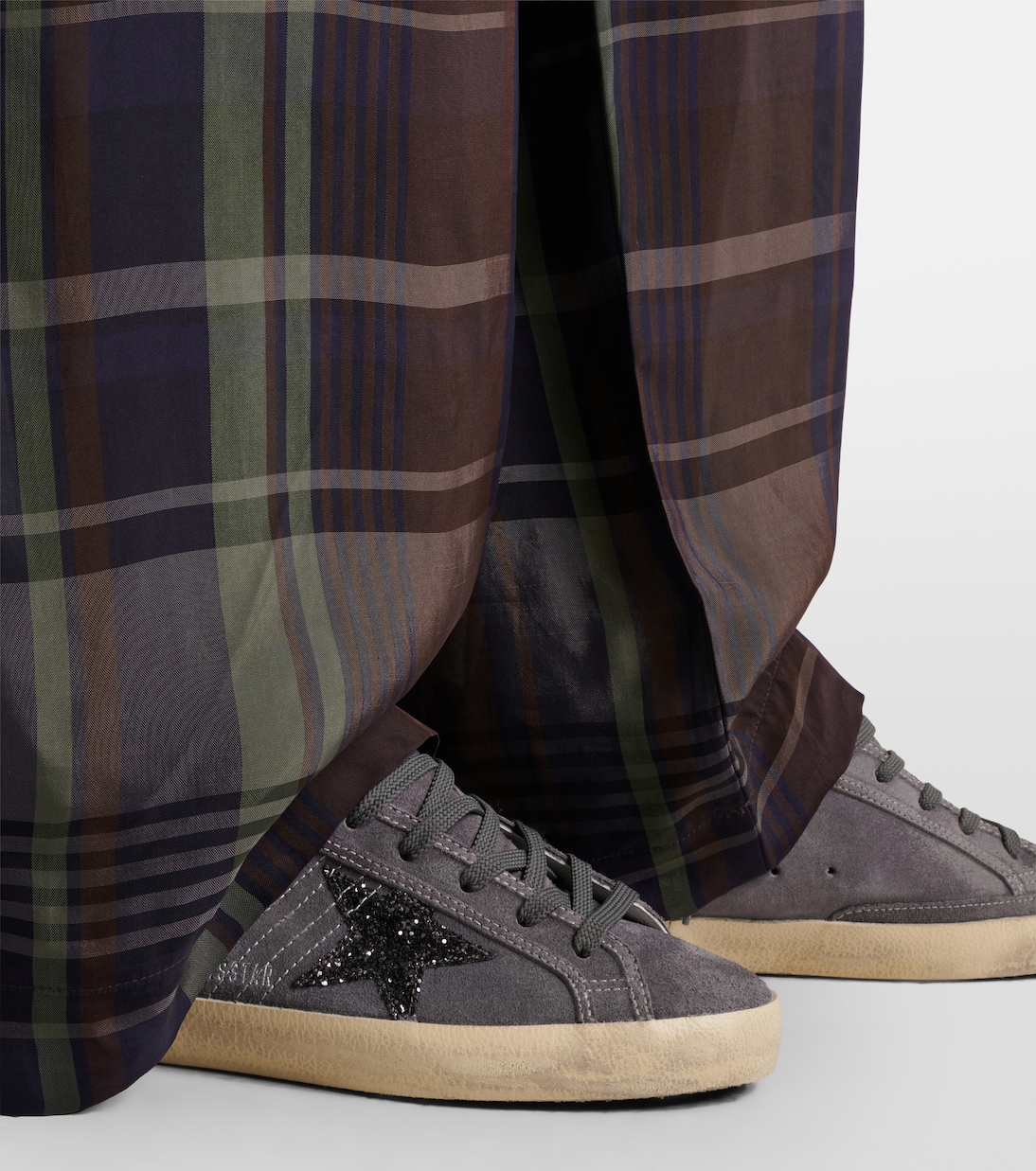 Super-Star suede sneakers  | Golden Goose