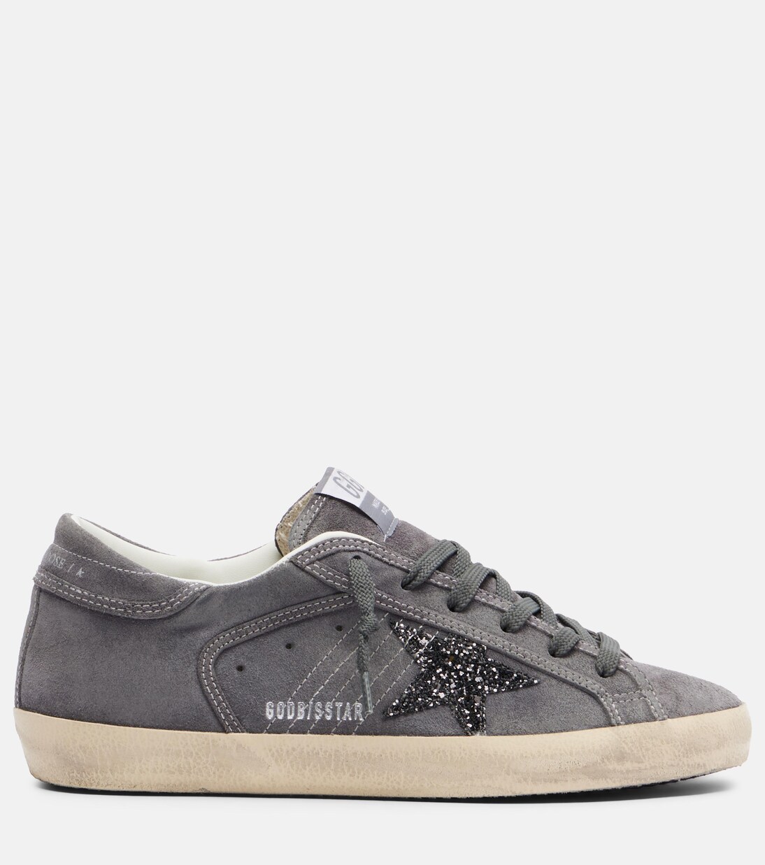 Super-Star suede sneakers  | Golden Goose