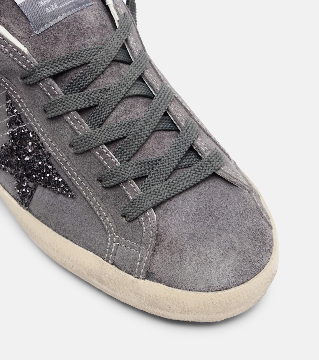 Super-Star suede sneakers  | Golden Goose
