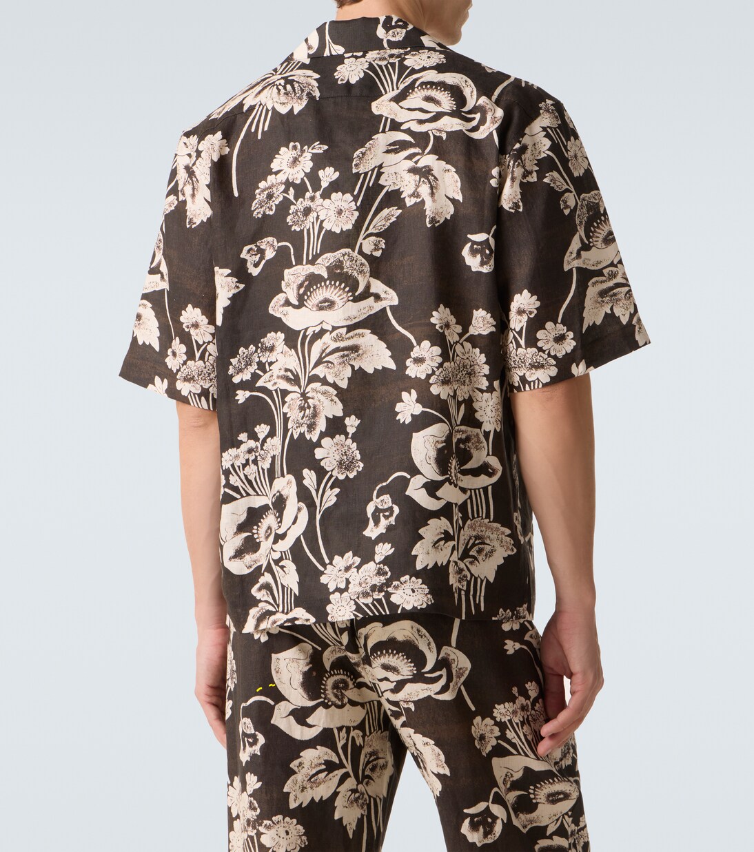 Hemd aus Leinen | Commas