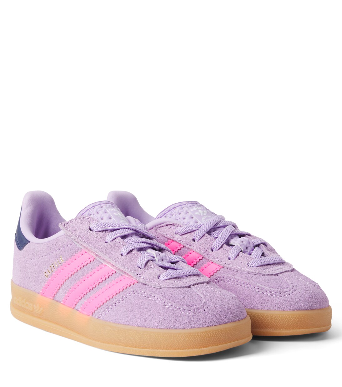 Gazelle Indoor 스웨이드 스니커즈 | Adidas Originals Kids