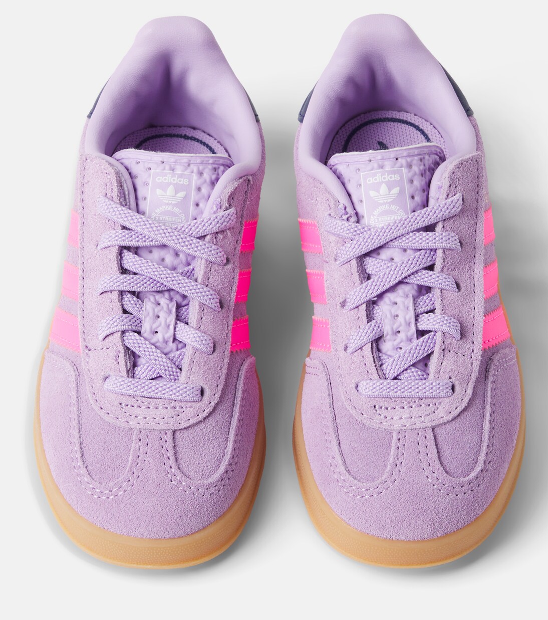 Gazelle Indoor 스웨이드 스니커즈 | Adidas Originals Kids