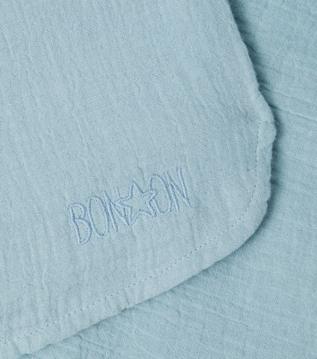 Noah cotton gauze shirt | Bonton