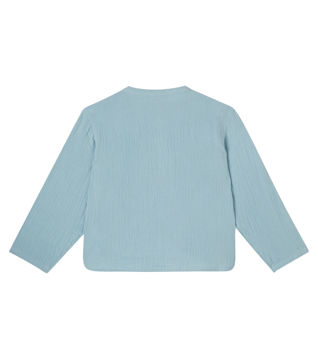 Noah cotton gauze shirt | Bonton