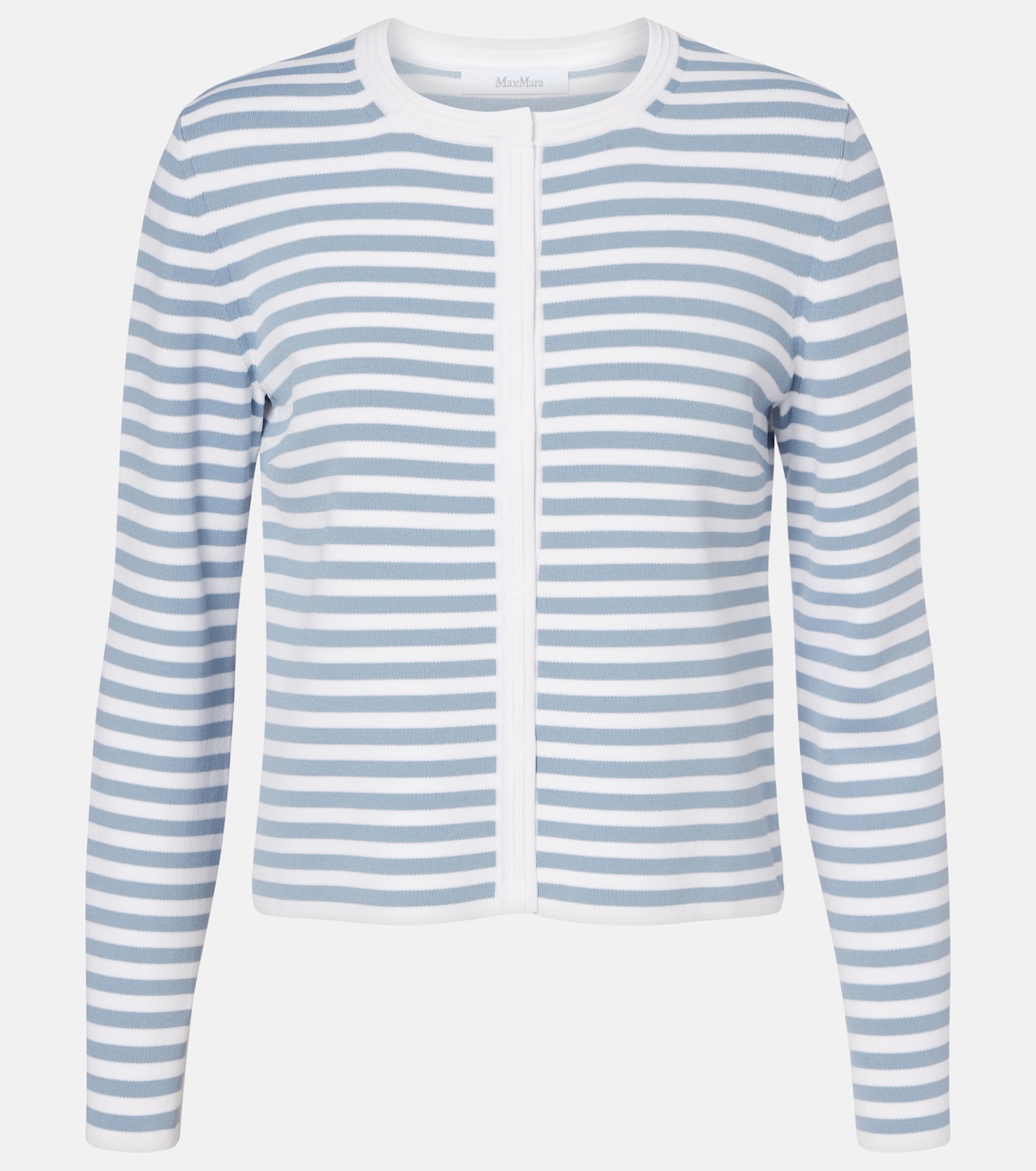 Master striped cardigan | Max Mara