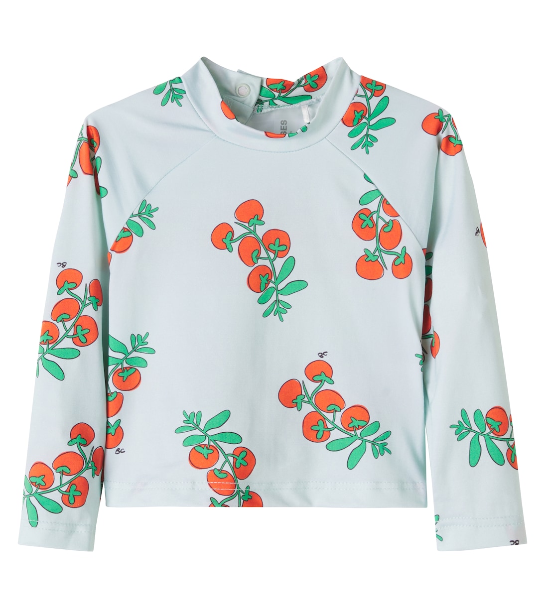 Baby Juicy Tomatoes printed rashguard top | Bobo Choses