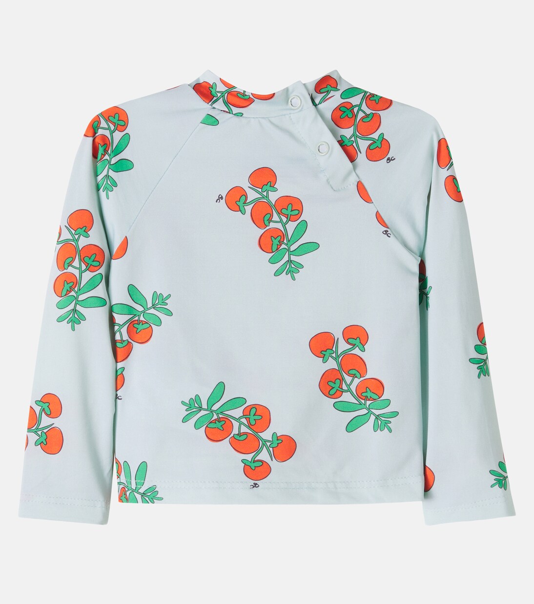 Baby Juicy Tomatoes printed rashguard top | Bobo Choses