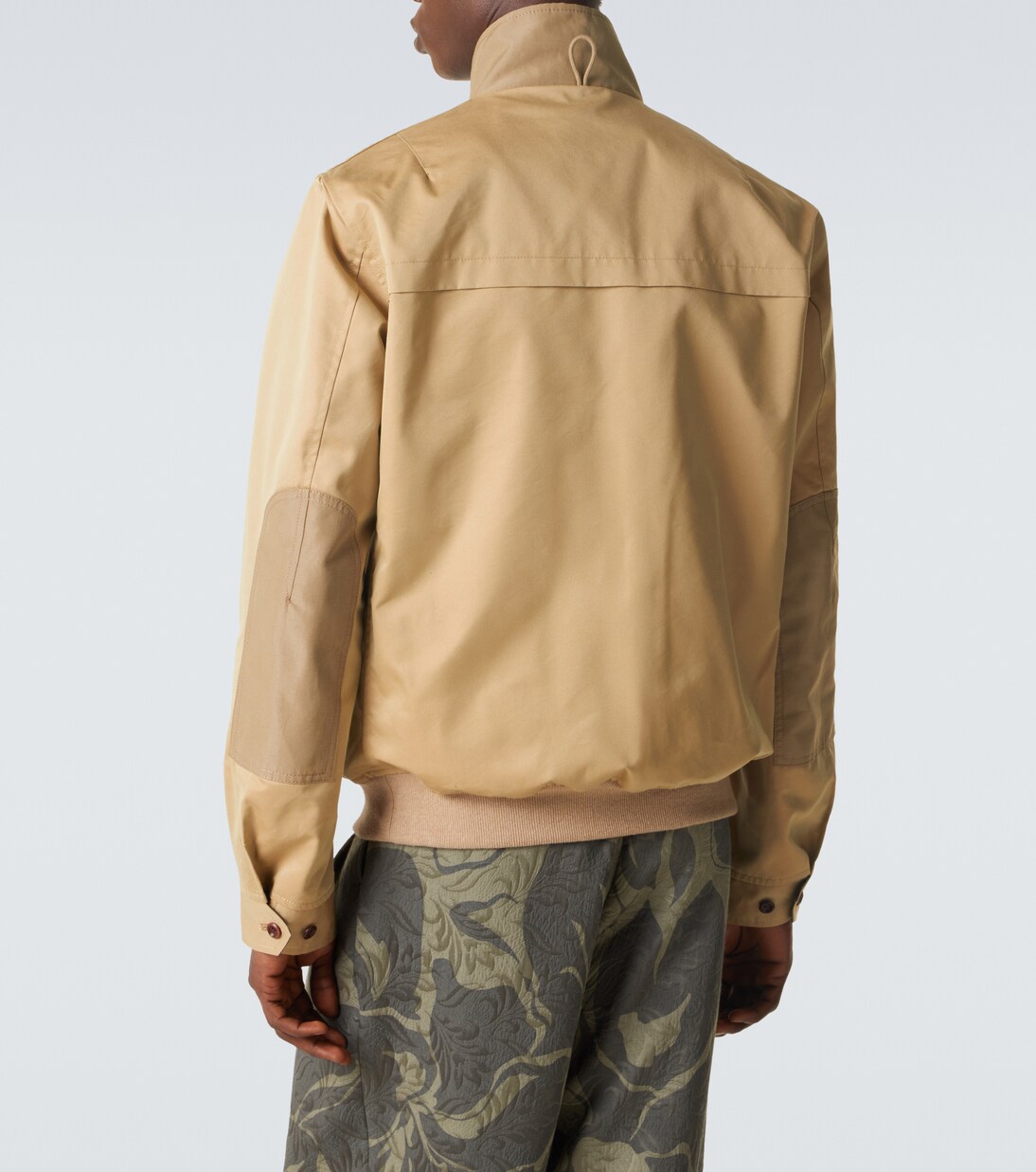 Cotton-blend blouson jacket | Junya Watanabe