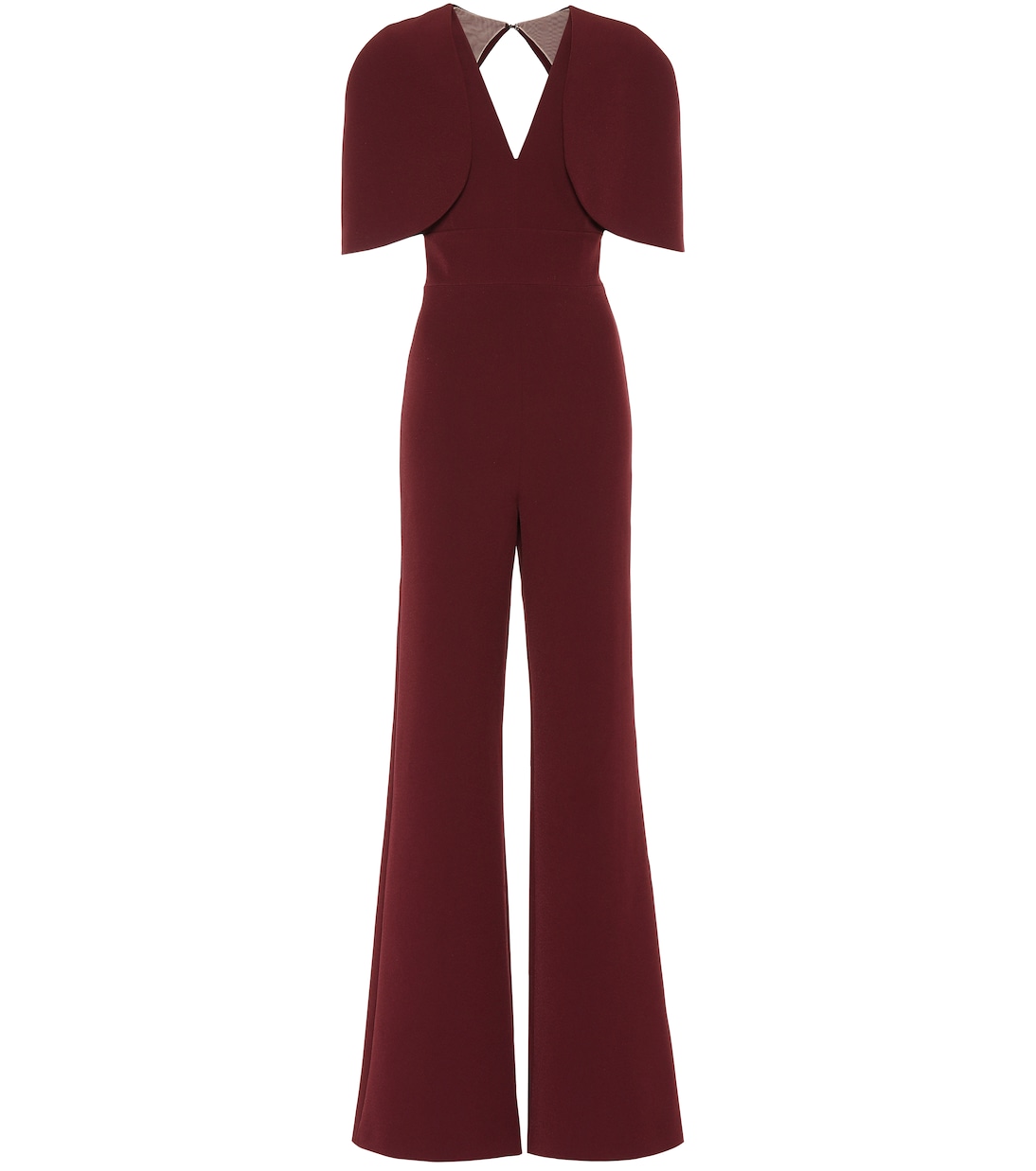 Jumpsuit Viviana in crêpe | Safiyaa