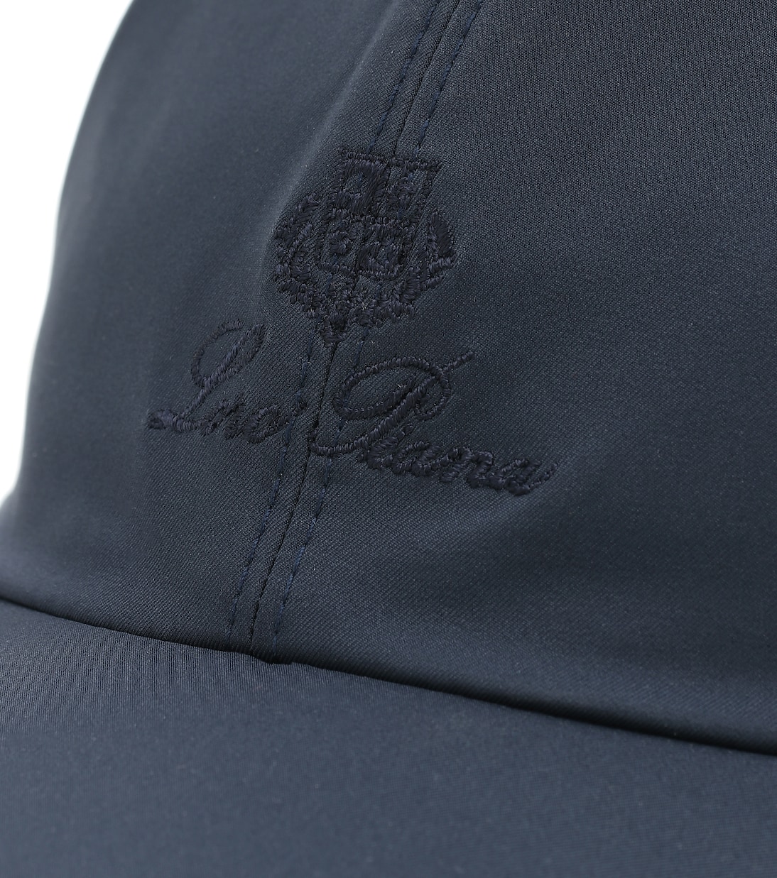 Casquette Baseball S Wind brodée | Loro Piana Kids
