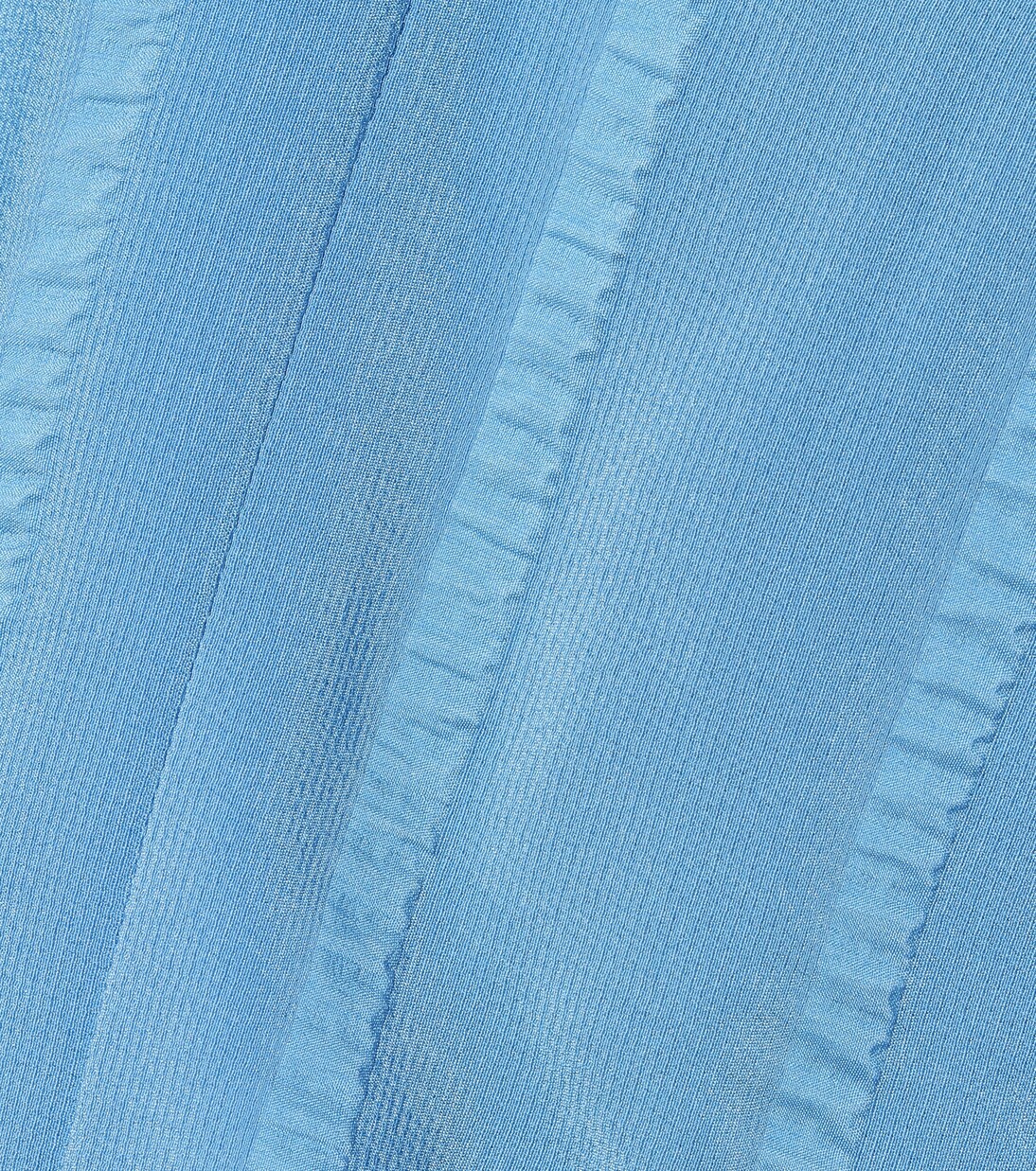Abito lungo Monica in misto seta | Stella McCartney